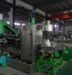 pppe薄膜造粒机的图片