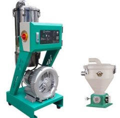 一机多斗式吸料机的图片