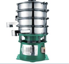 圆形振动筛的图片