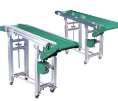 CB皮带输送机的图片