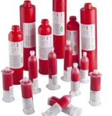 SMT贴片红胶的图片