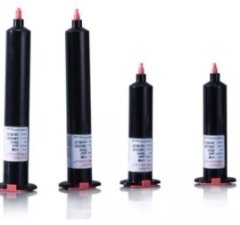 紫外光固化UV胶的图片