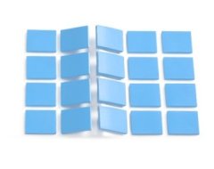 F300D-B60 导热硅胶片的图片