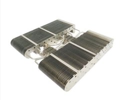 制冷设备散热模组的图片