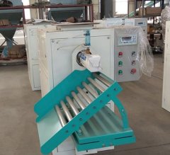 腻子粉包装机码垛机的图片