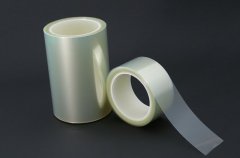 无基材胶膜的图片