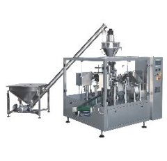 DJ-GDF200全自动粉末给袋机的图片