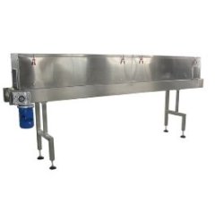 DJ-ZXSJ100 直线空罐杀菌机的图片