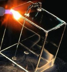 石英方缸的图片