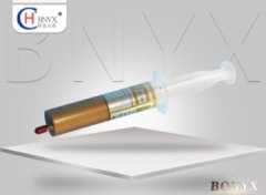 HC161-30G金色大针管导热硅脂的图片