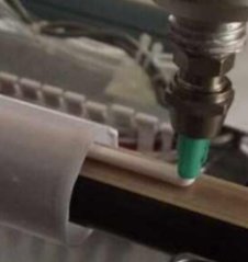 JTX-5195M灯条堵头通用胶的图片