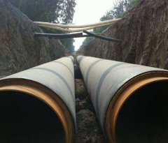 聚氨酯直埋管Q的图片