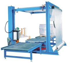 全自动覆膜机的图片