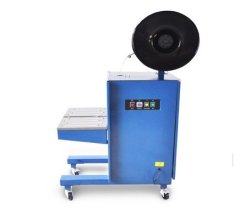 半自动侧挡式打包机的图片