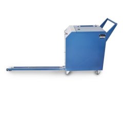 半自动栈板式打包机的图片