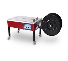 豪华型低台半自动打包机的图片