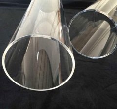 透明石英管的图片