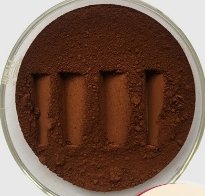 纳米氧化铁的图片