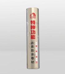 PMB-742 超低温（SBS）改性沥青防水卷材的图片
