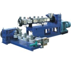 回收造粒生产线的图片