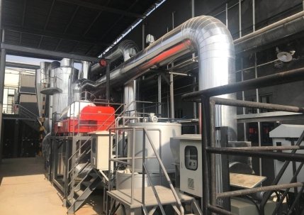 离心脱水干化一体系统的图片