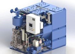 船用电解法生活污水处理装置的图片