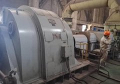 烧结风机电动机的图片