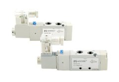 VC系列  五通电磁阀的图片