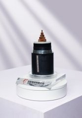 平滑铝护套纵向阻水型高压电力电缆的图片