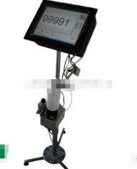 条形码日期喷码机的图片