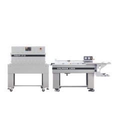 半自动热收缩包装机组合 CALPACK LS55+CT90/120的图片