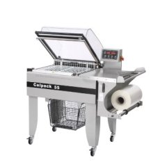 二合一 热收缩包装机的图片