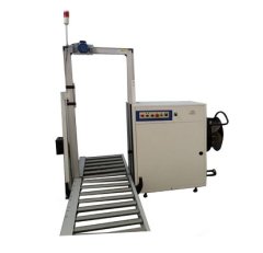 MH-103B无人化侧式打包机的图片