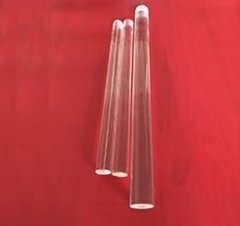 石英玻璃棒的图片