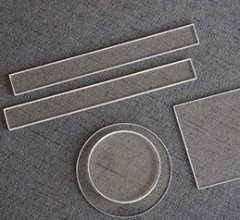 石英玻璃板片的图片
