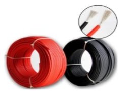 铝合金光伏电缆的图片