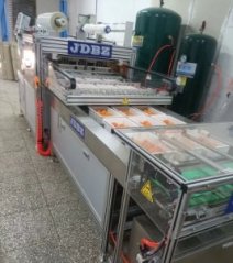 全自动气调保鲜包装机 FWHW(II)650（JDBZ）的图片