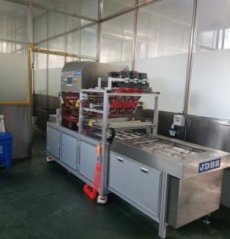 全自动气调保鲜包装机 FWHW(II)580的图片