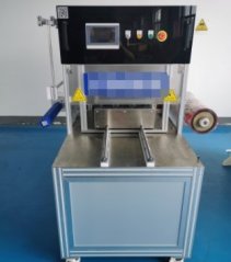 半自动盒式气调保鲜包装机 MAP-DLH460的图片