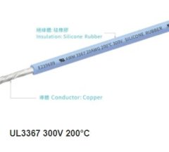 硅胶电线电缆的图片