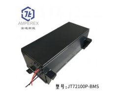低速四轮车用动力锂电池组的图片