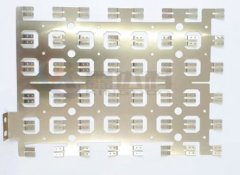 电池连接片的图片