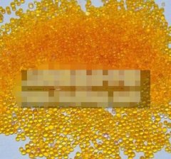 橙色硅胶的图片