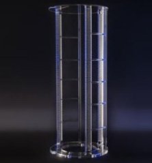 半导体立氏石英舟的图片