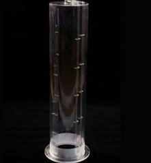 半导体石英炉管的图片