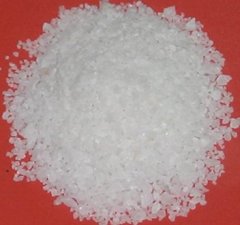 结晶石英砂的图片