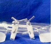 石英帽头管的图片