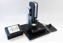 汽车零部件清洁度显微镜的图片