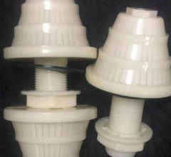 双头塔型滤水帽的图片