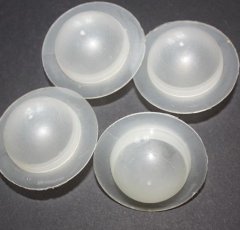 液面覆盖球填料的图片